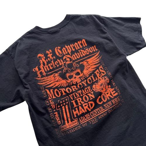 [95] Harley Davidson T Shirt 6