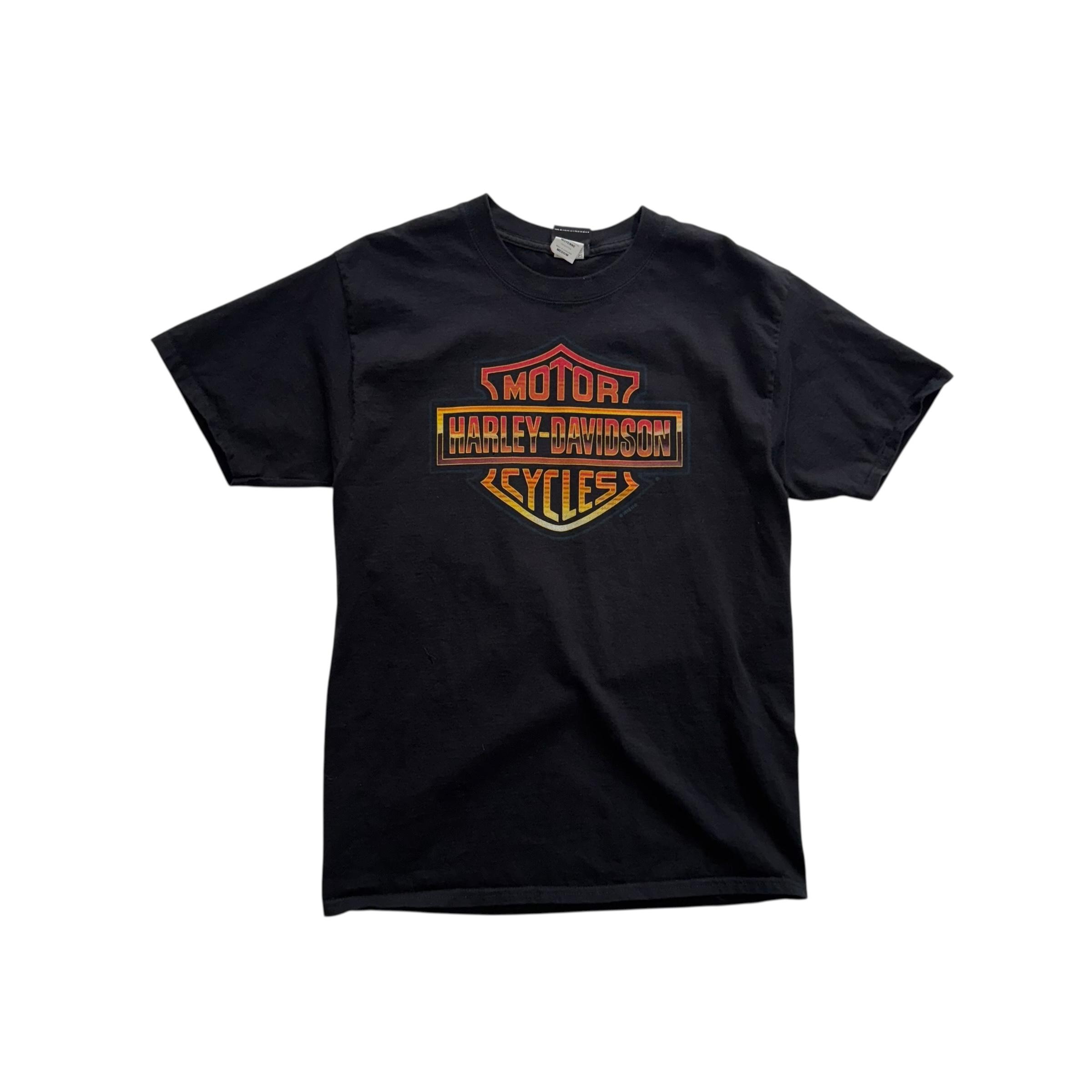 [95] Harley Davidson T Shirt 7