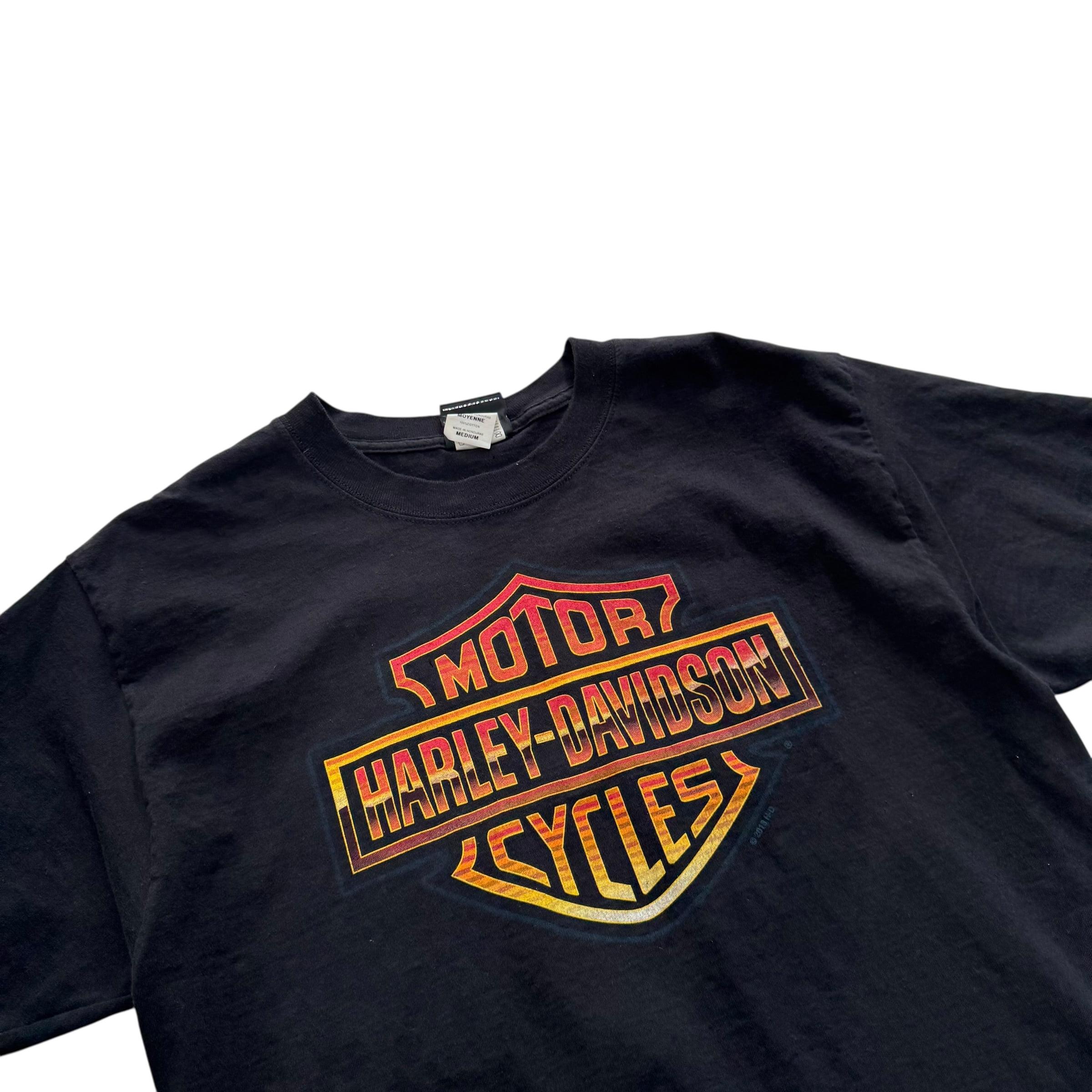 [95] Harley Davidson T Shirt 8