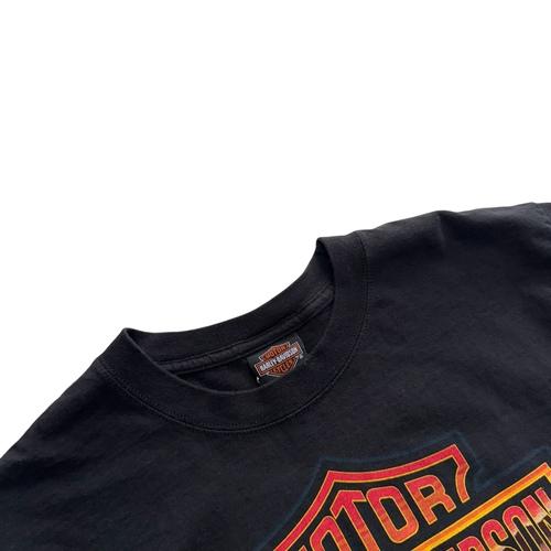 [95] Harley Davidson T Shirt 4