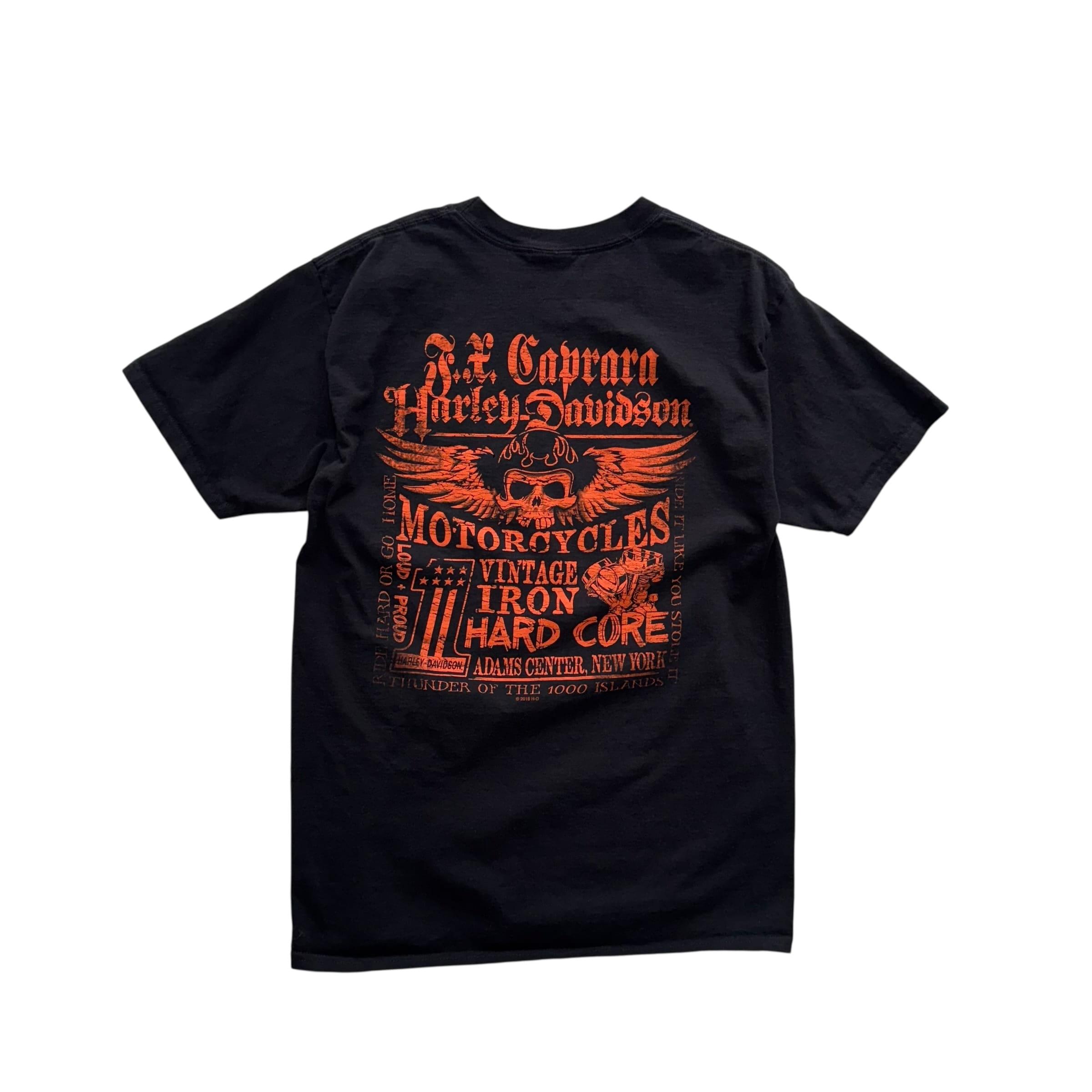 [95] Harley Davidson T Shirt 10