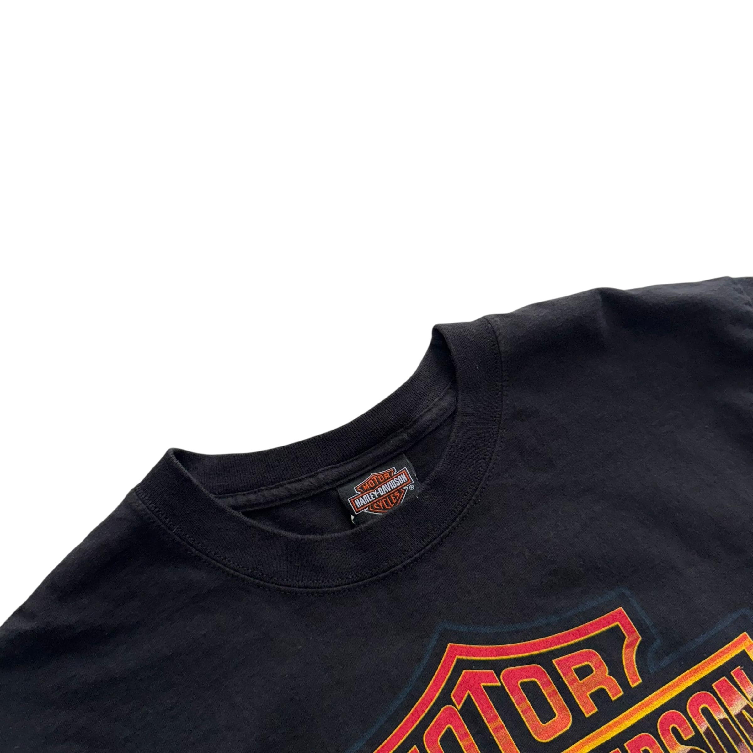 [95] Harley Davidson T Shirt 9