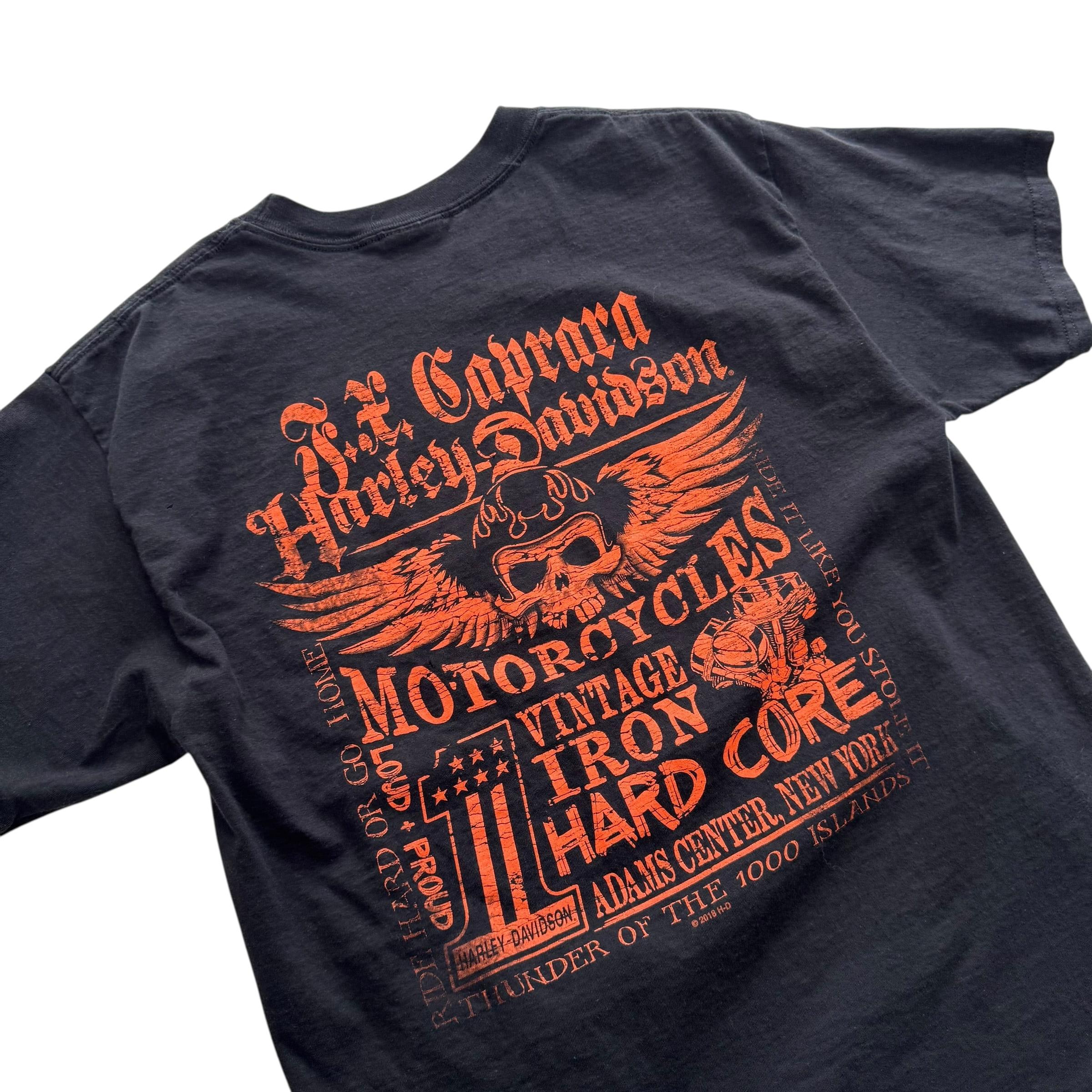 [95] Harley Davidson T Shirt 11