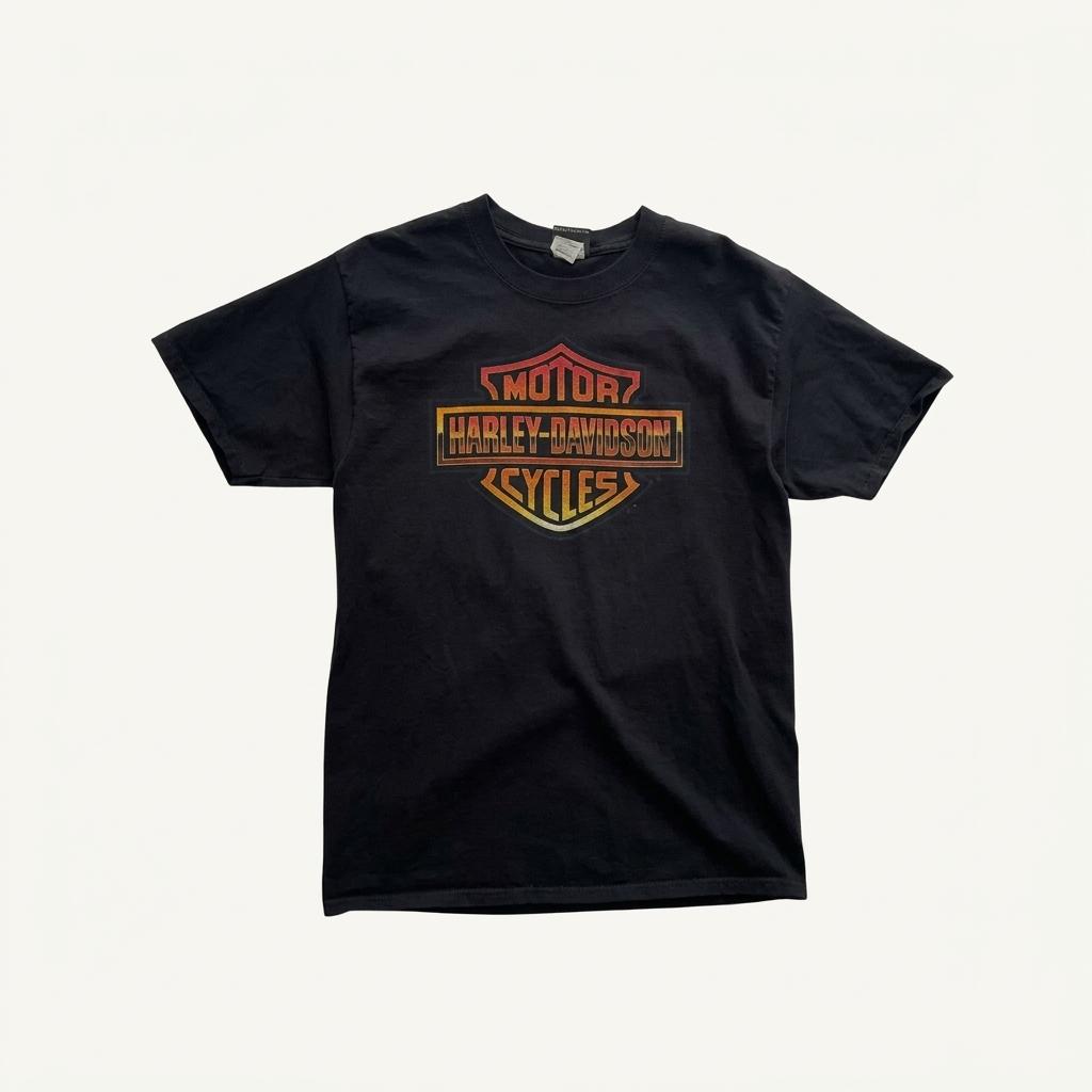 [95] Harley Davidson T Shirt