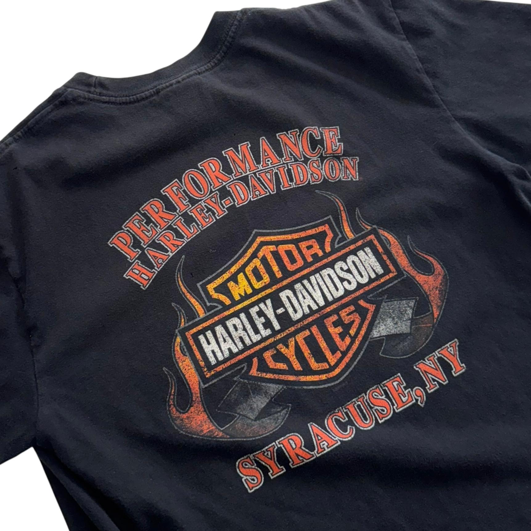 [95] Harley Davidson T shirt 11