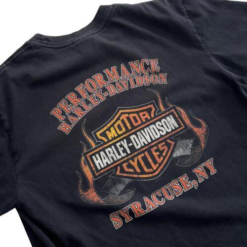 [95] Harley Davidson T shirt 6
