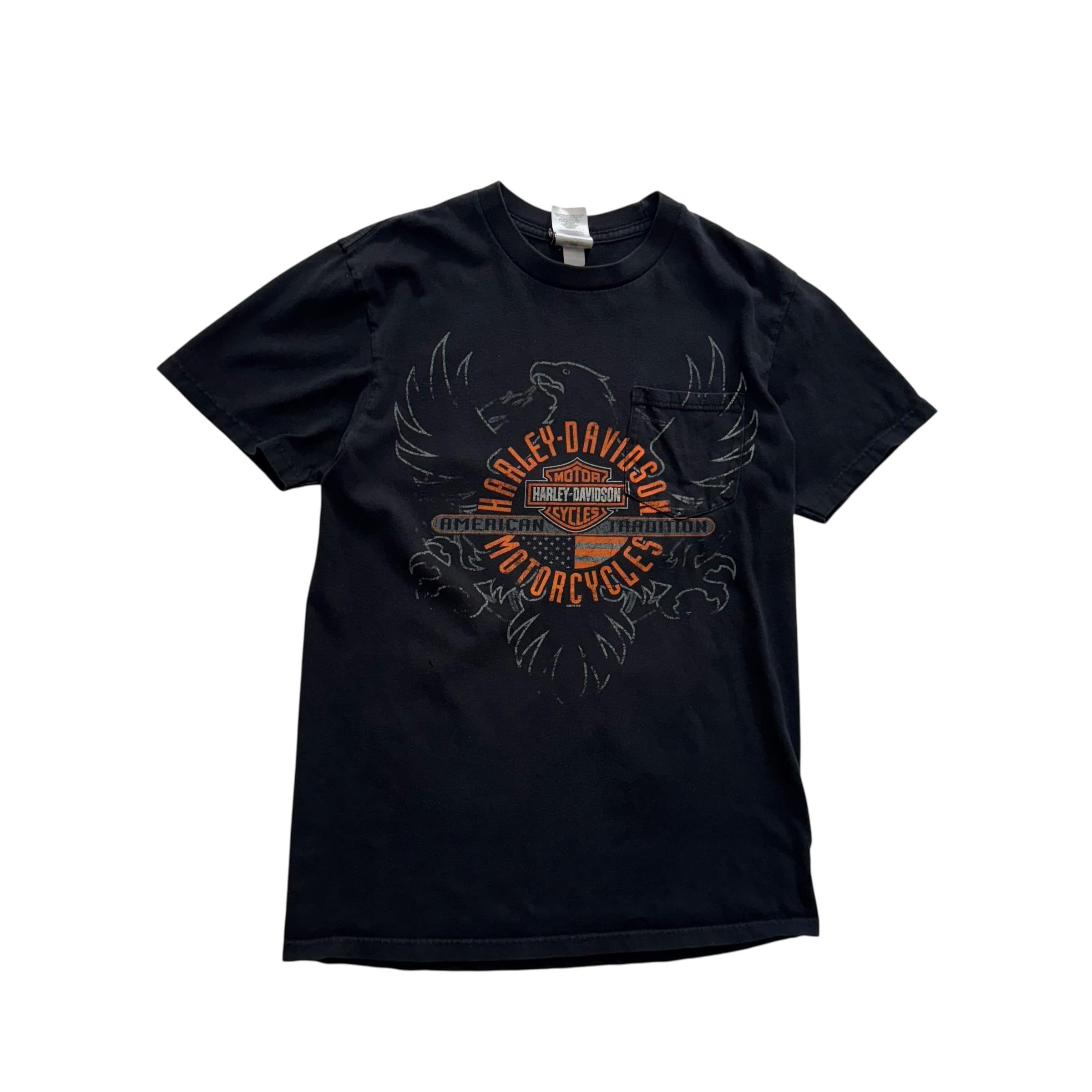 [95] Harley Davidson T shirt 7