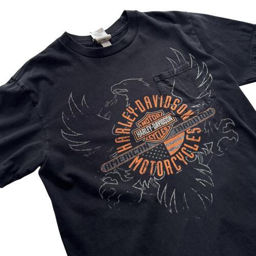 [95] Harley Davidson T shirt 3