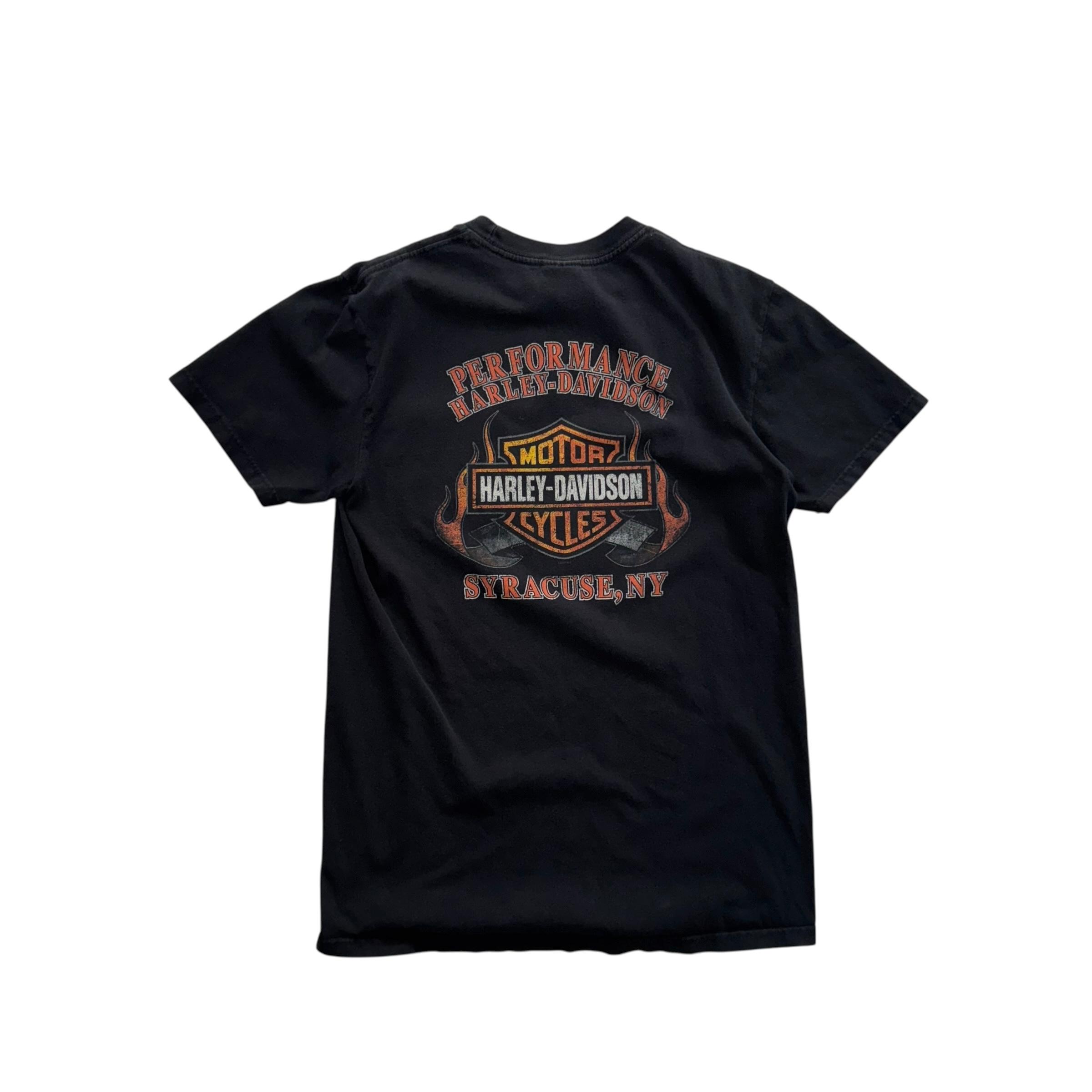 [95] Harley Davidson T shirt 10