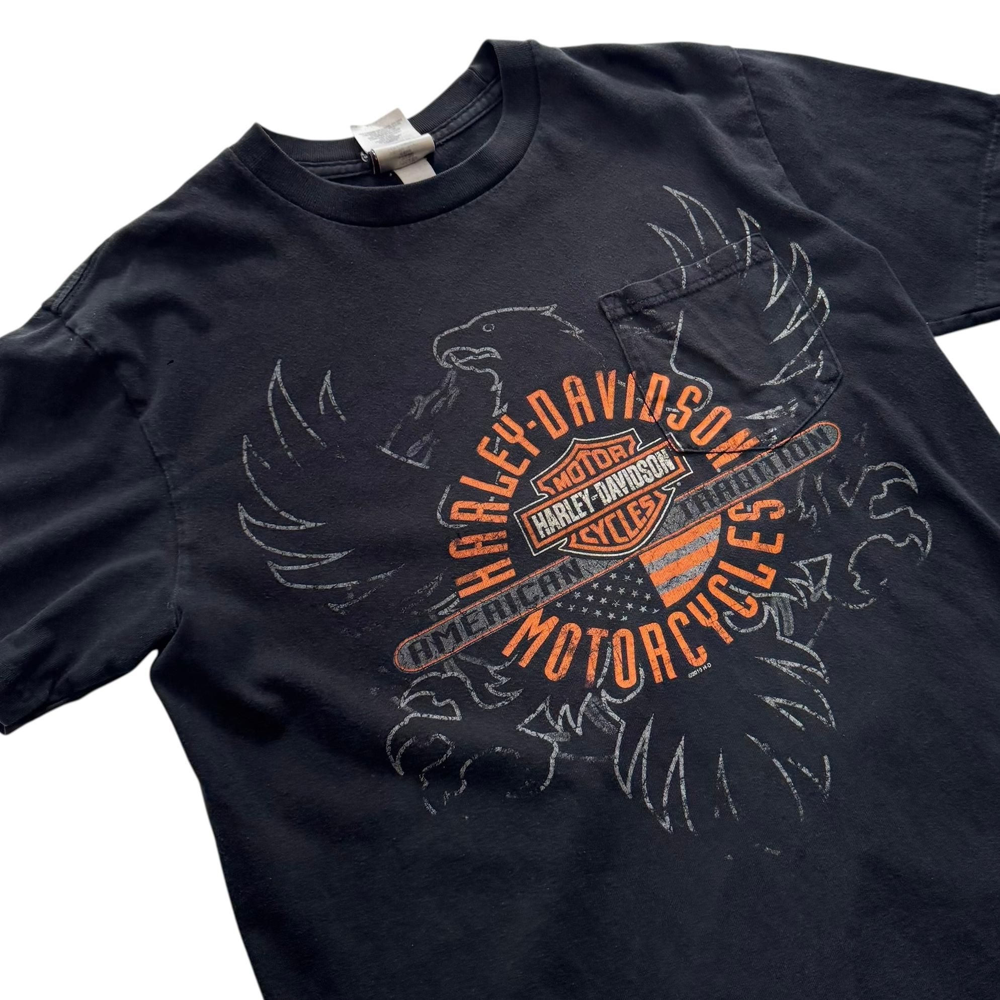 [95] Harley Davidson T shirt 8