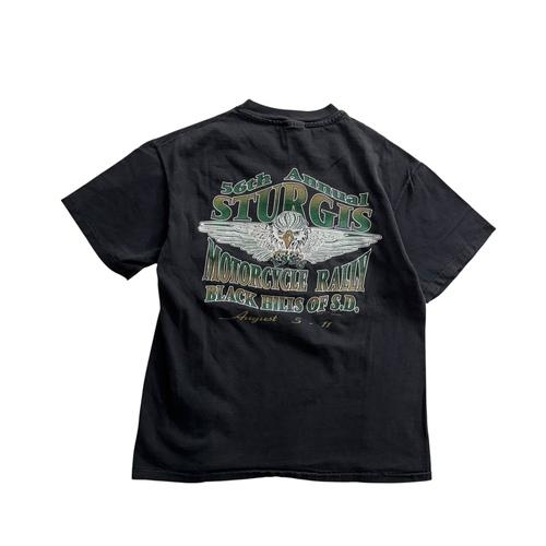 [98] 90's Hanes T Shirt  USA Made 7