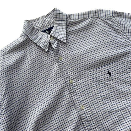 [100~108] 90's Polo Ralph Lauren Short Sleeve Big  4