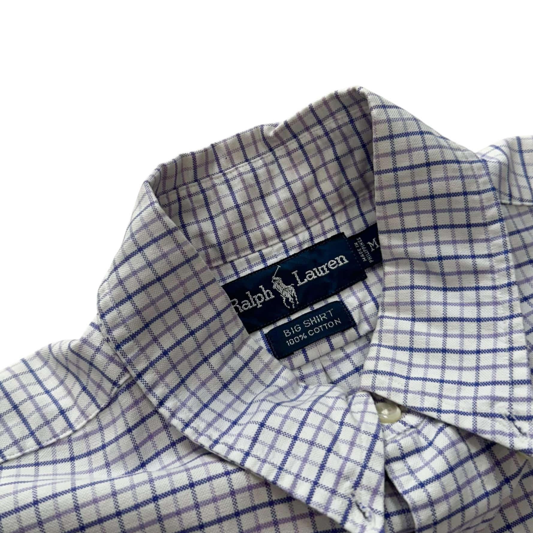 [100~108] 90's Polo Ralph Lauren Short Sleeve Big  7