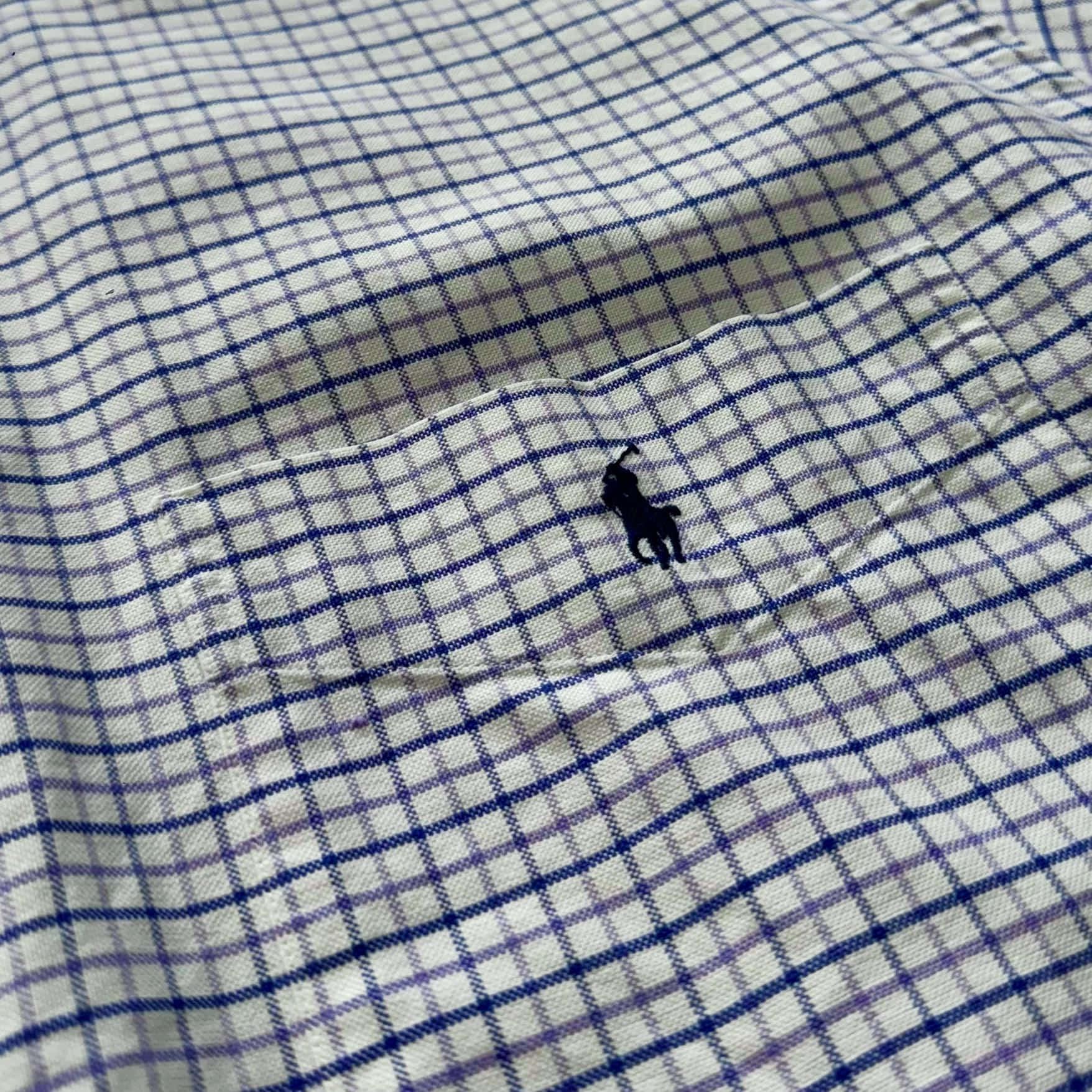 [100~108] 90's Polo Ralph Lauren Short Sleeve Big  9
