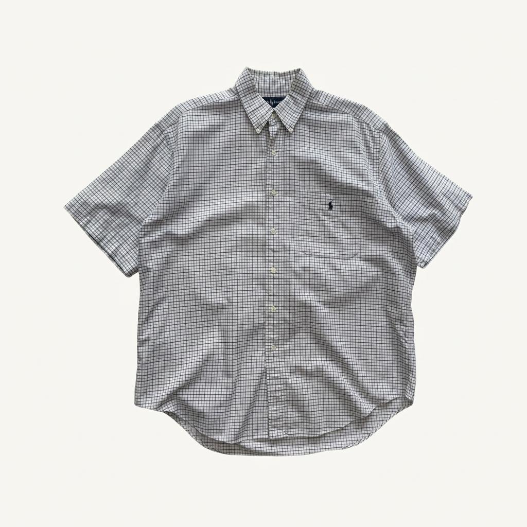 [100~108] 90's Polo Ralph Lauren Short Sleeve Big  1