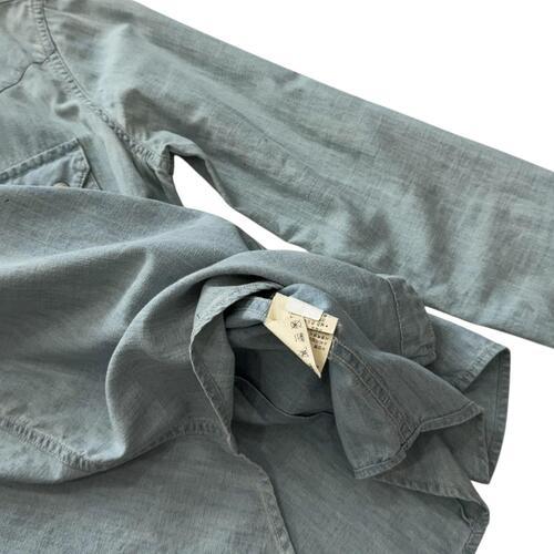 [우먼 M~L] Polo Ralph Lauren Chambray Western Shirt 5