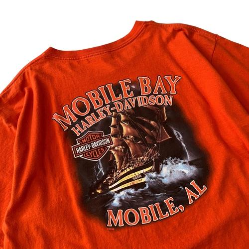 [110] Harley Davidson T shirt 7