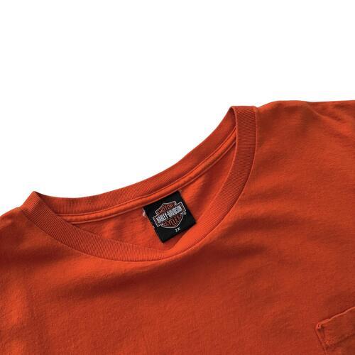 [110] Harley Davidson T shirt 4