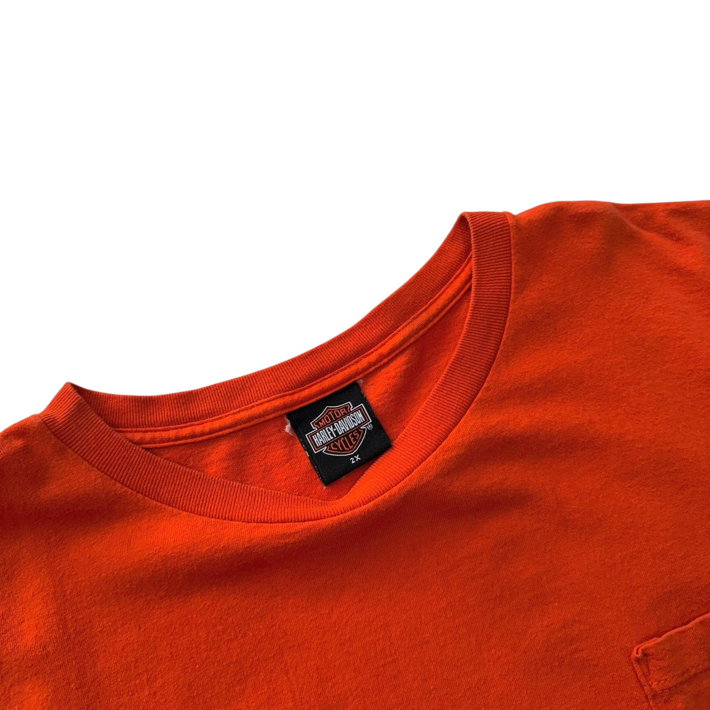 [110] Harley Davidson T shirt 10