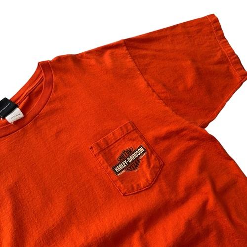 [110] Harley Davidson T shirt 3