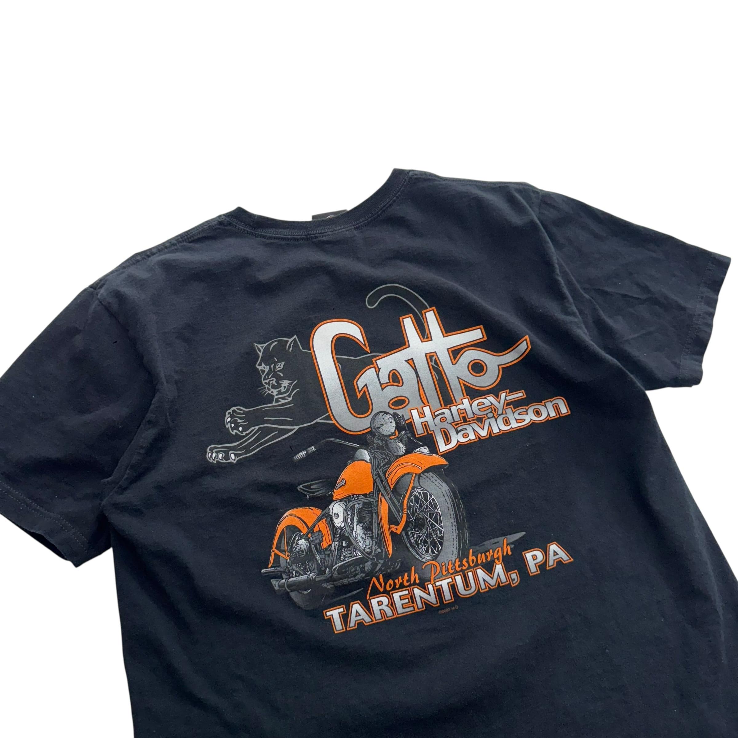 [100] Harley Davidson T shirt 11