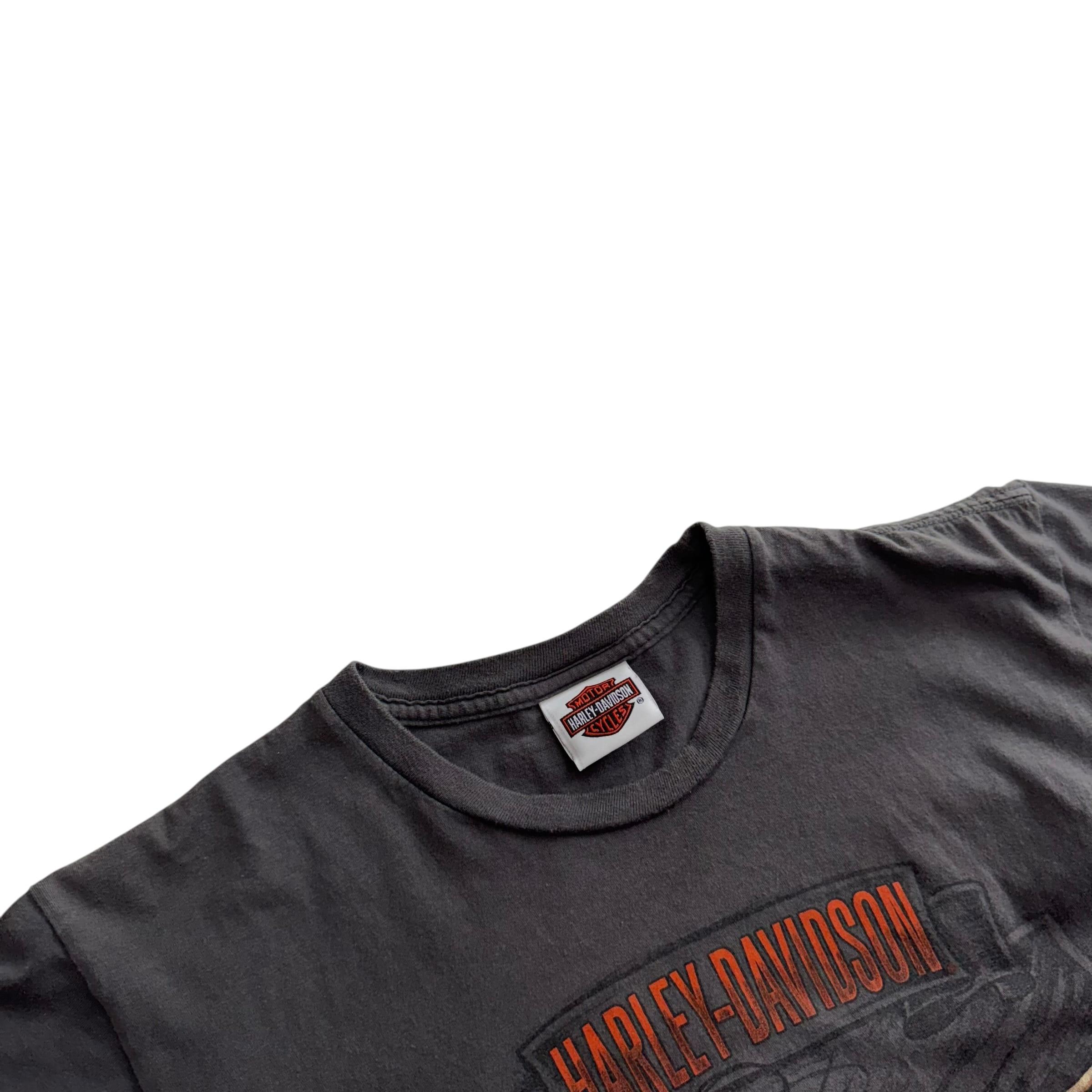 [95] Harley Davidson T shirt 11