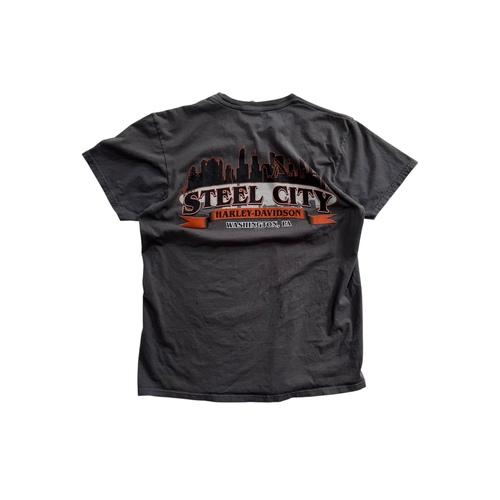 [95] Harley Davidson T shirt 6