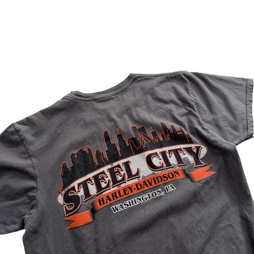 [95] Harley Davidson T shirt 7