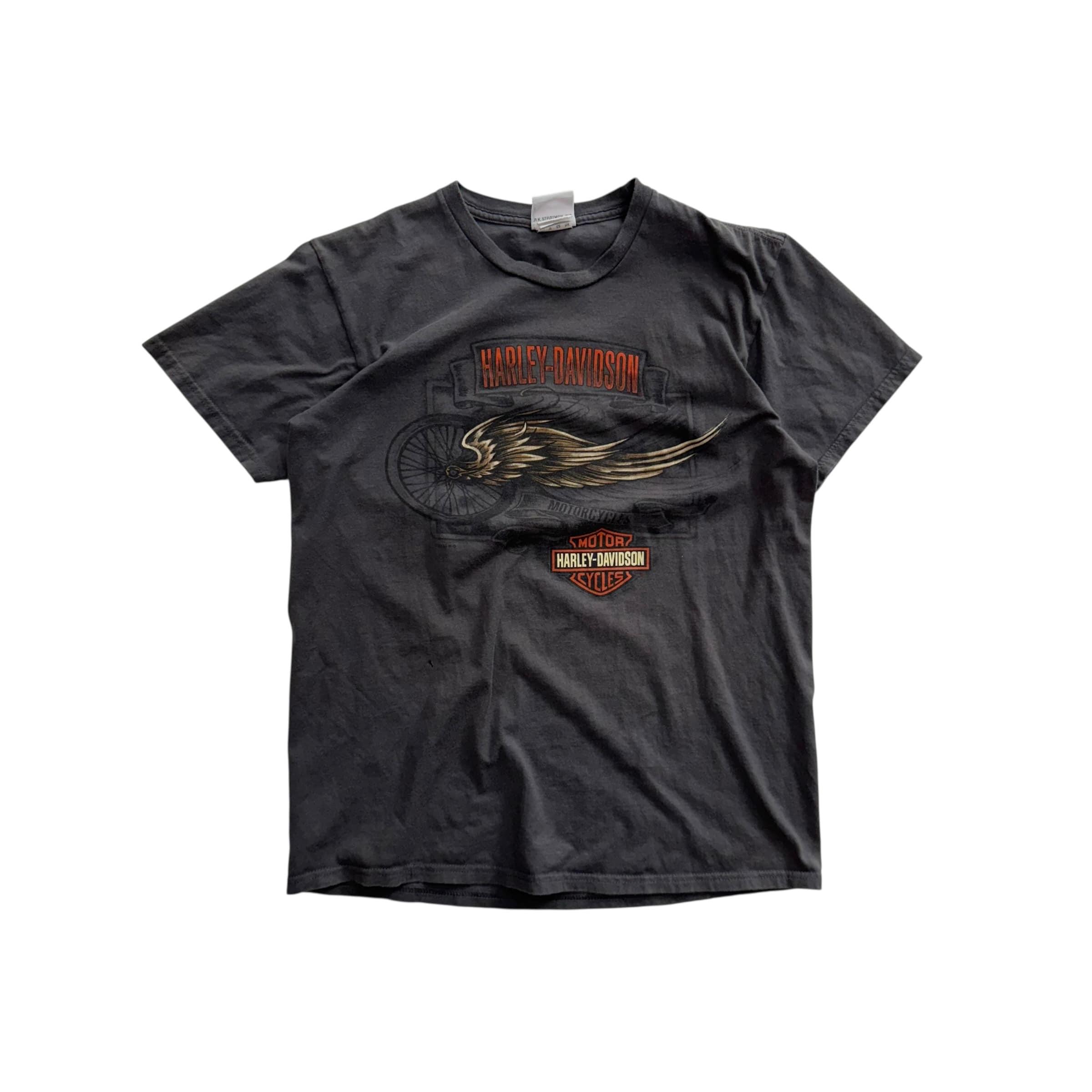[95] Harley Davidson T shirt 8