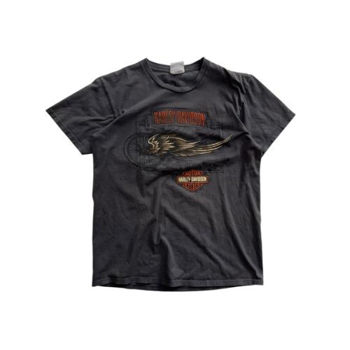 [95] Harley Davidson T shirt 2