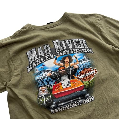 [100] Harley Davidson T shirt 7