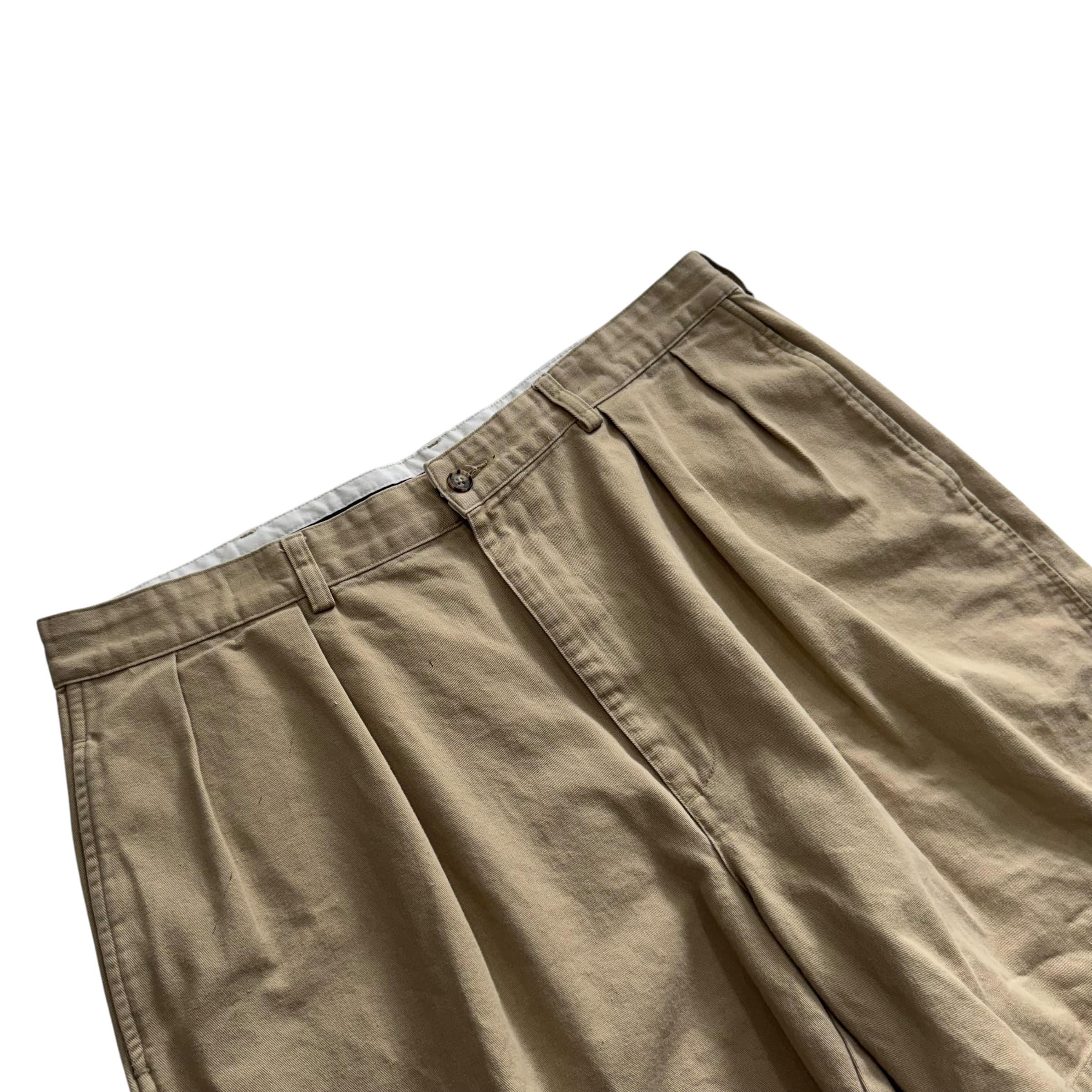 [36.5] 90's Polo Ralph Lauren Golf Shorts 8