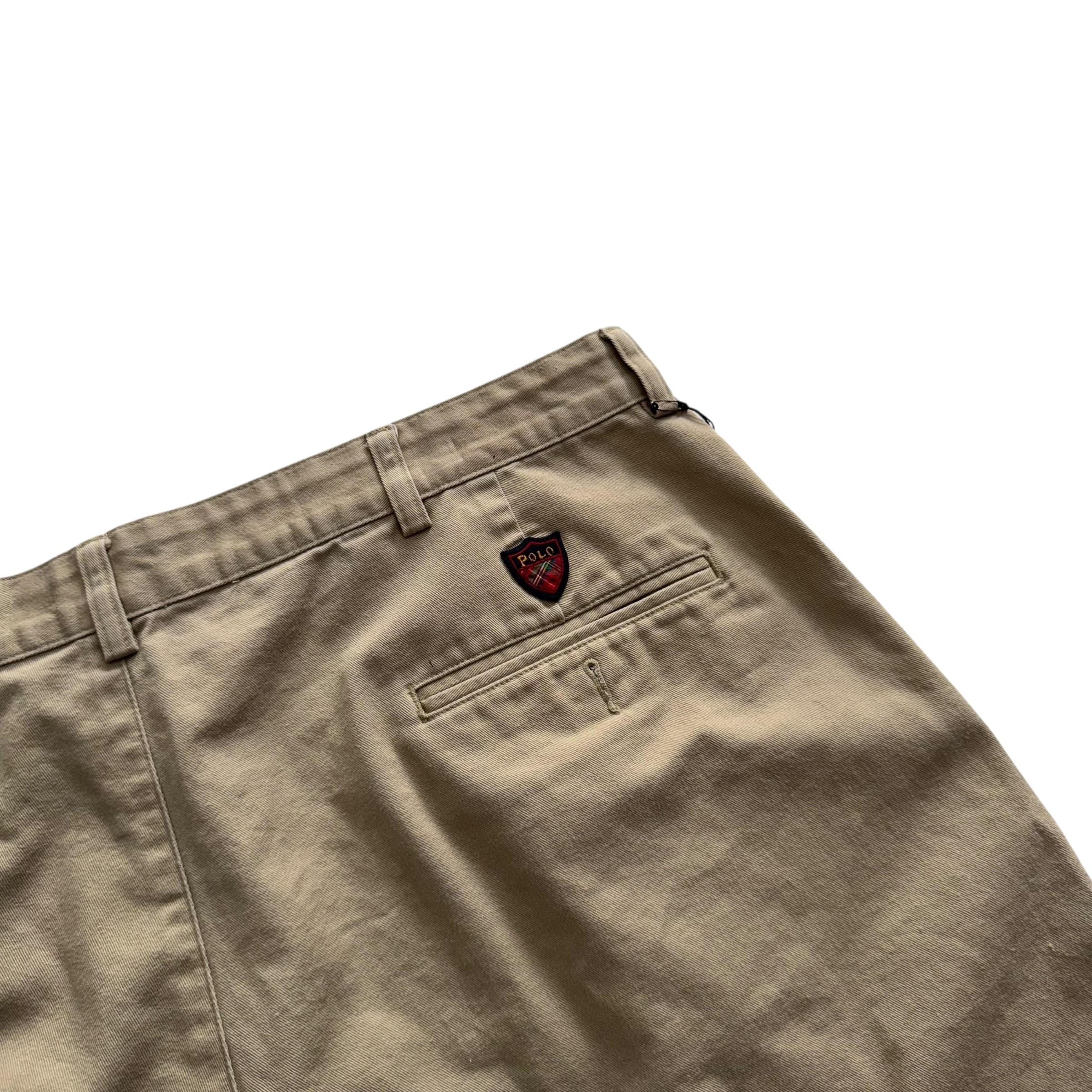 [36.5] 90's Polo Ralph Lauren Golf Shorts 11