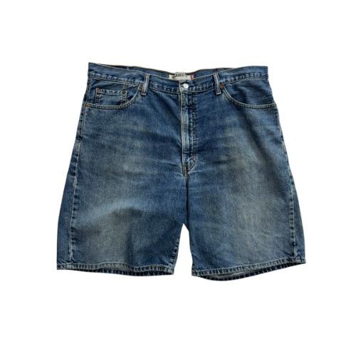 [42] Levis 550 Denim Shorts [lv0717] 2