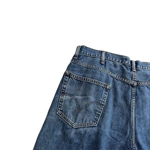 [42] Levis 550 Denim Shorts [lv0717] 6