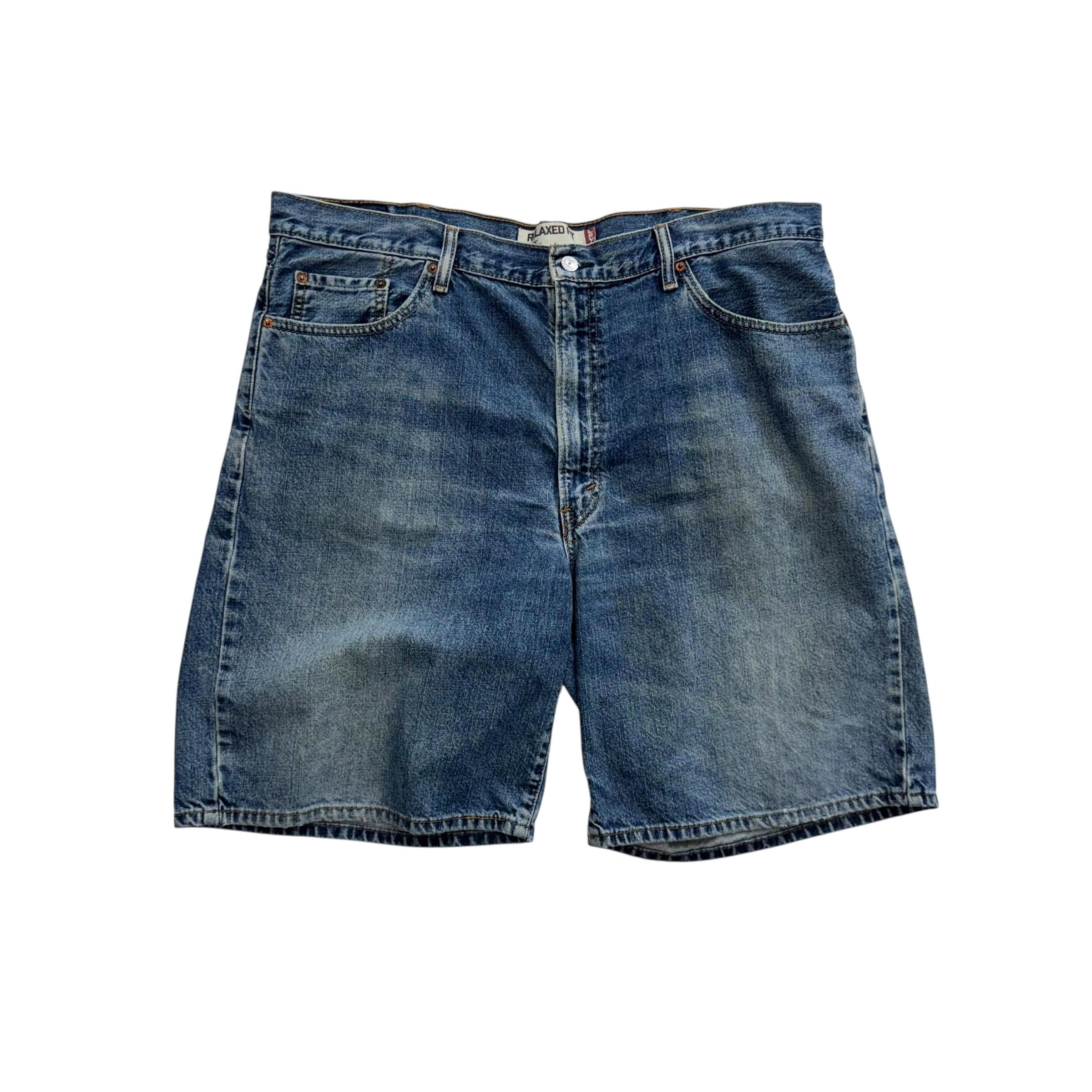 [42] Levis 550 Denim Shorts [lv0717] 8