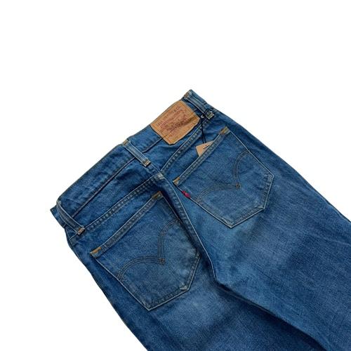 [28] 80's Levis 505 Jeans [lv0714] 9