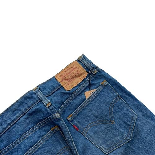 [28] 80's Levis 505 Jeans [lv0714] 10