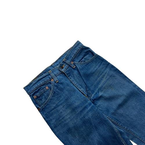 [28] 80's Levis 505 Jeans [lv0714] 3