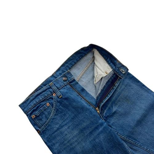 [28] 80's Levis 505 Jeans [lv0714] 4