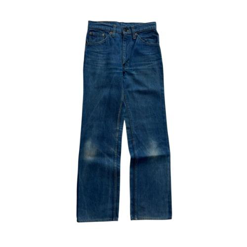 [28] 80's Levis 505 Jeans [lv0714] 2