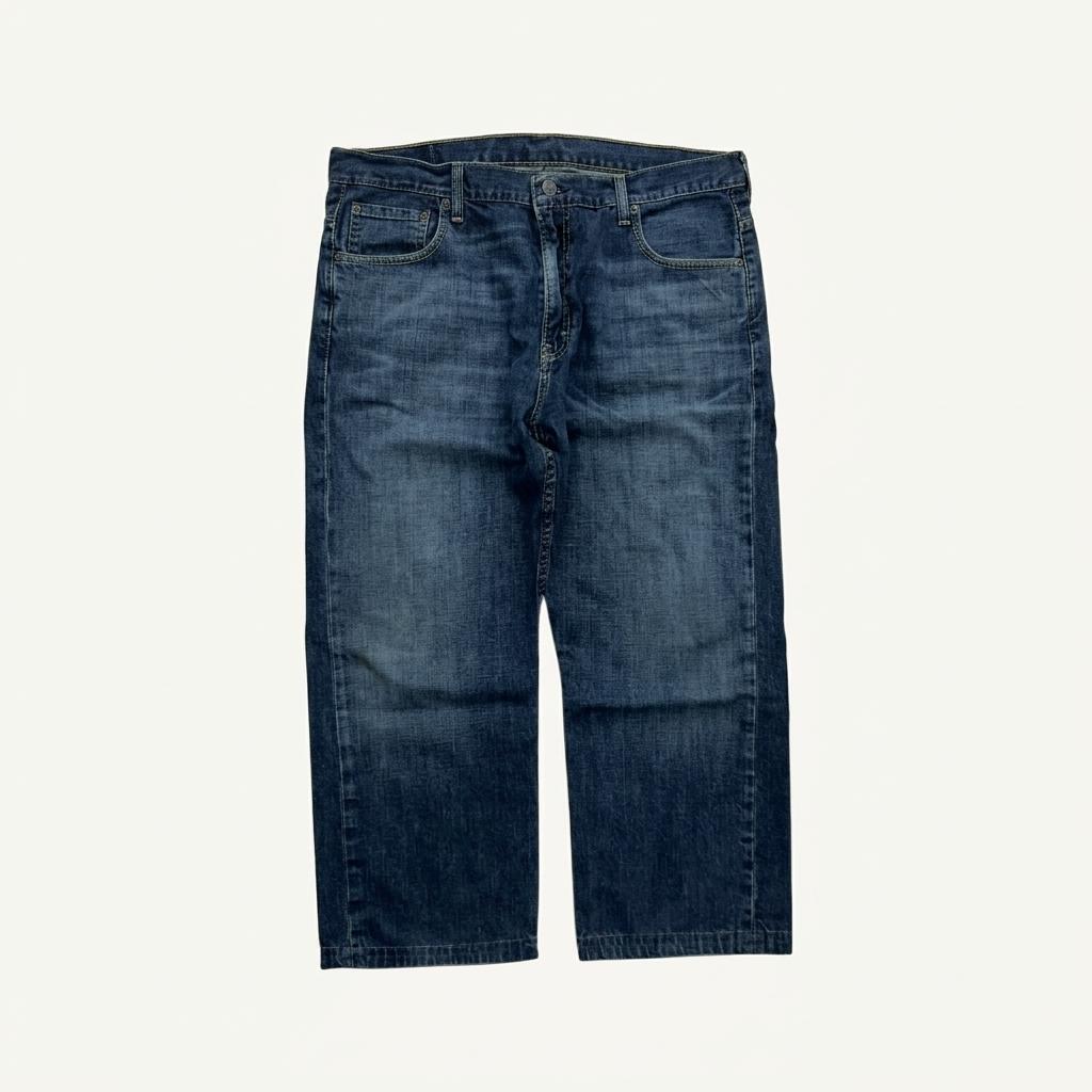 [37] Levis 569 Jeans [lv0706] 1