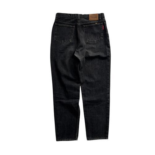 [31] Wrangler Black Jeans [lv0668] 8