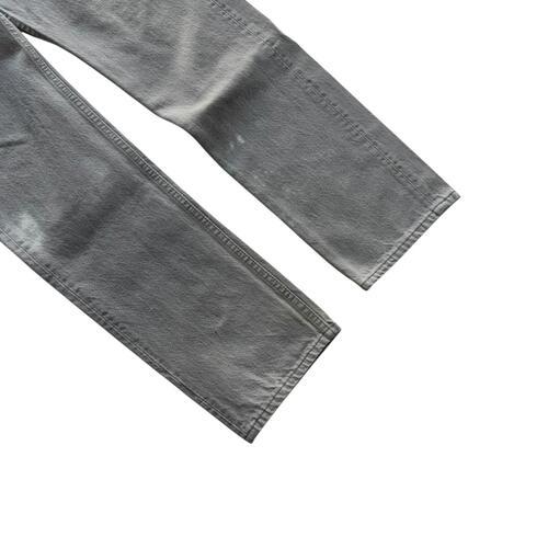 [27.5] 90's Levis 501 Grey Jeans [lv0645] 7