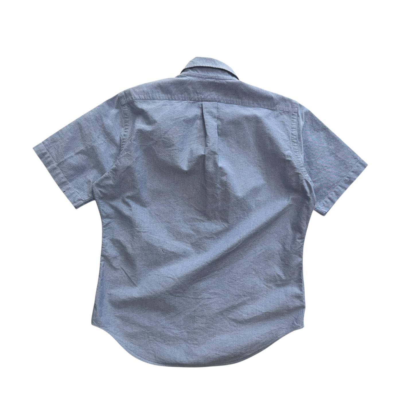 [95] Polo Ralph Lauren OCBD Short Sleeve Shirt 11