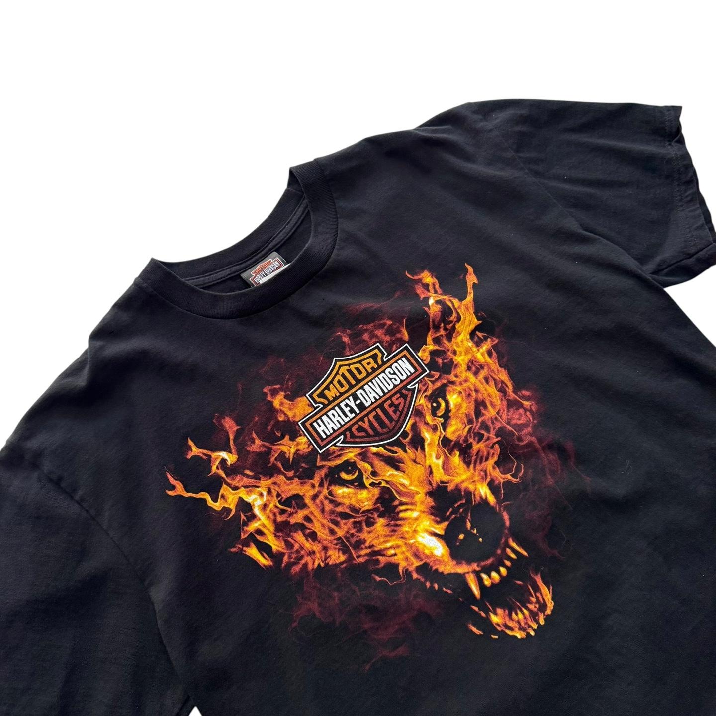 [103] Harley Davidson T Shirt 8
