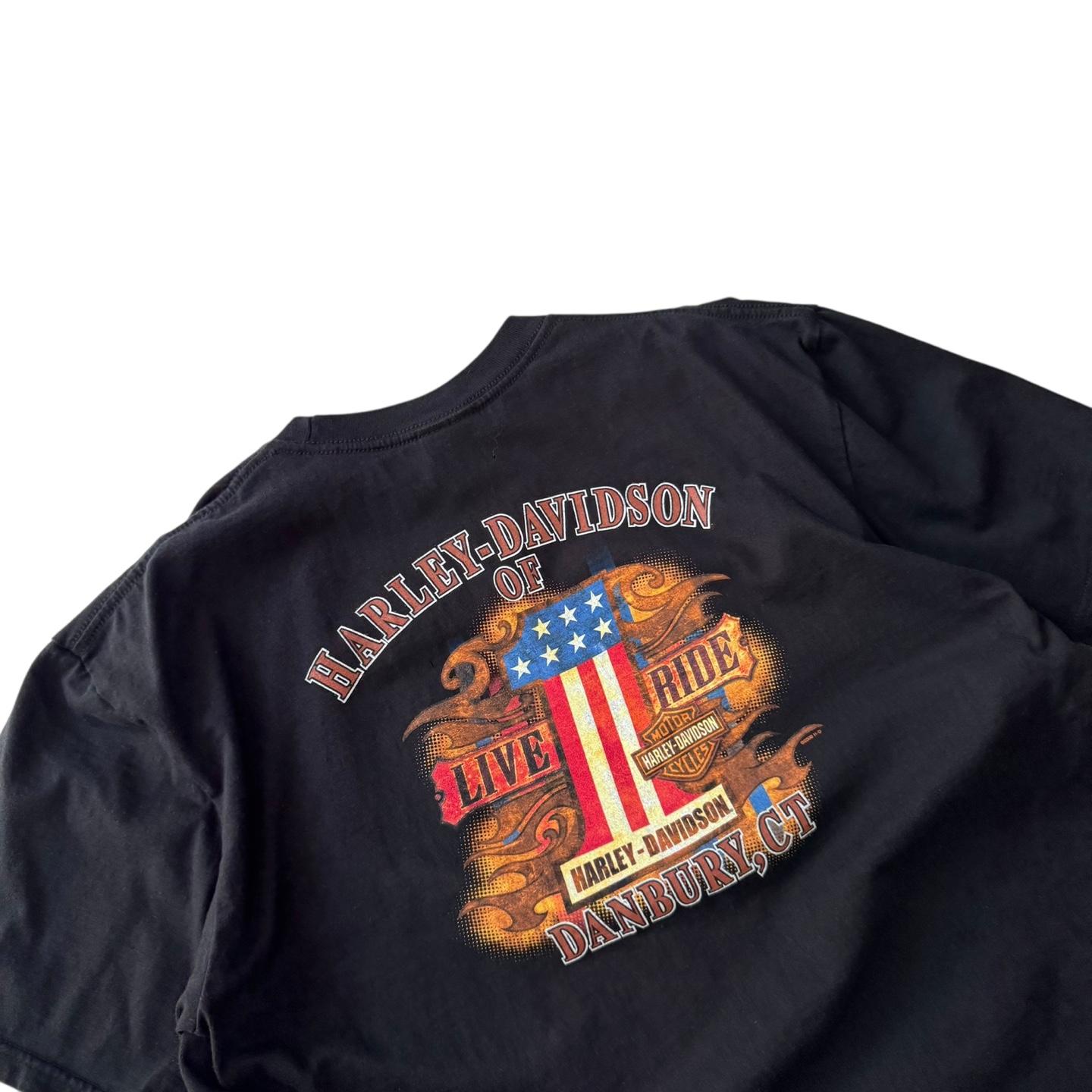 [103] Harley Davidson T Shirt 11