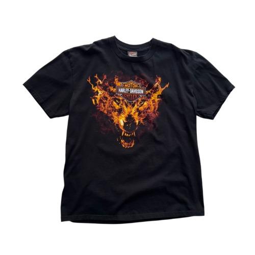 [103] Harley Davidson T Shirt 2