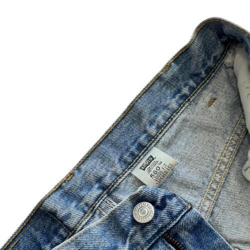 [28] Levis 560 Jeans [lv0608] 6