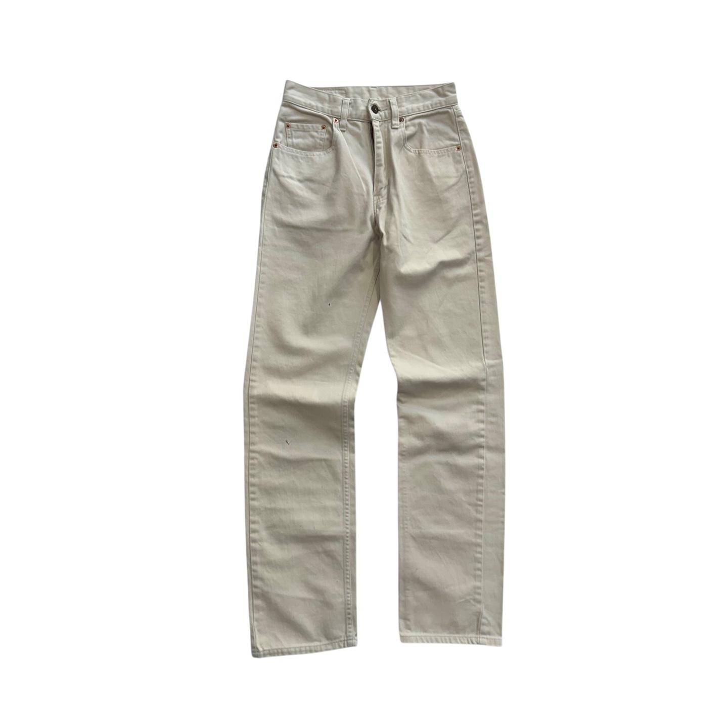 [24] 90's Levis 557 Jeans [lv0607] 11